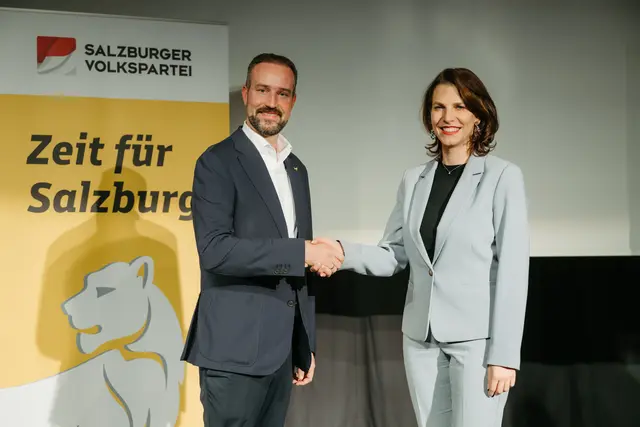 Foto: Salzburger Volkspartei