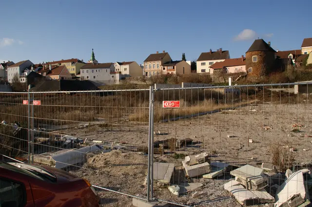 Wie es mit dem ehemaligen Hahn-Areal weitergeht, weiß derzeit niemand.