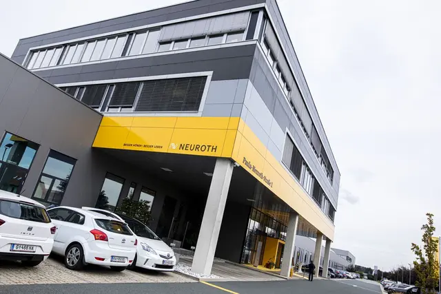 In Lebring produziet Neuroth für ganz Europa. | Foto: Neuroth/Kanizaj
