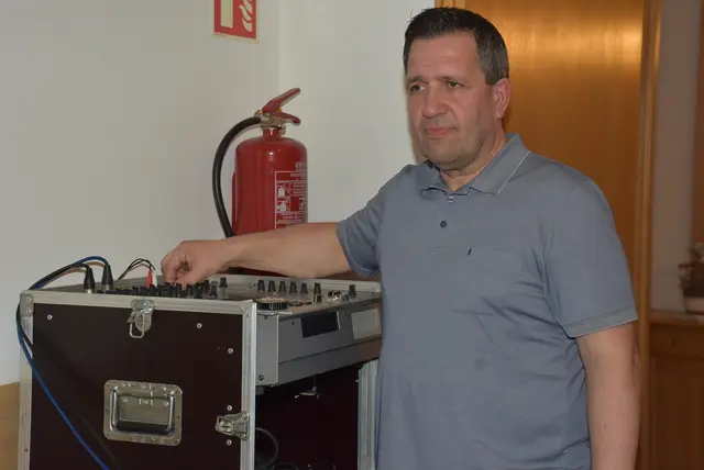 Gesamt-Siegerehrung Strudengau-Cup 2025 im Frühjahr in Pabneukirchen.  | Foto: Zinterhof