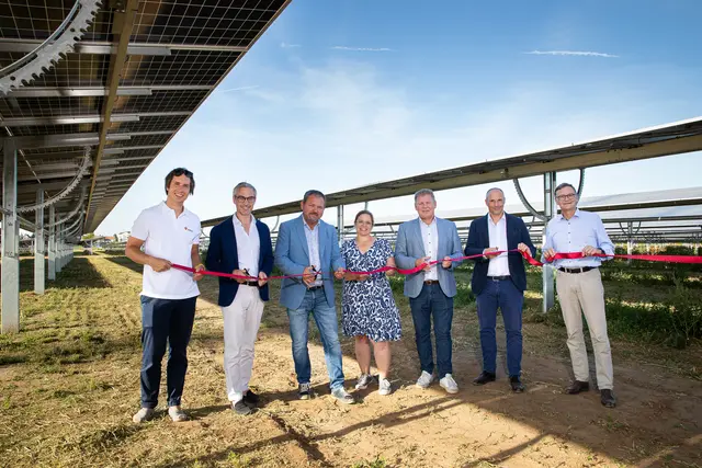 Im technischen Bereich wurde die Gemeinde ebenfalls aktiv | Foto: Hohenau