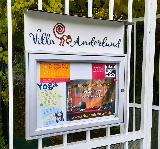 Der nächste Kurs in der Villa Anderland. | Foto: Gutmeier