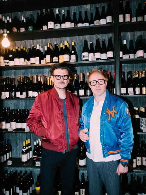 Rubey &amp; Schwarz am 13.12.2025 in Klagenfurt | Foto: Ingo Pertramer