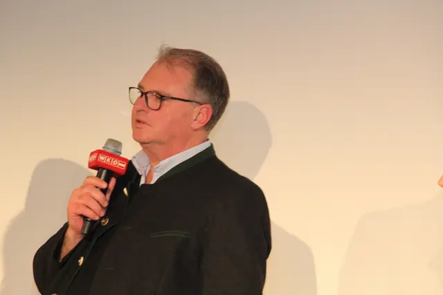 Klaus Waselmayer, Geschäftsführer der Piesslinger GmbH in Molln.