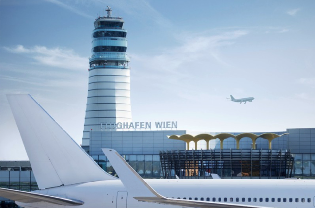 Das Passagier- und Frachtaufkommen am Wiener Flughafen ist weiter gestiegen. | Foto: Flughafen Wien AG