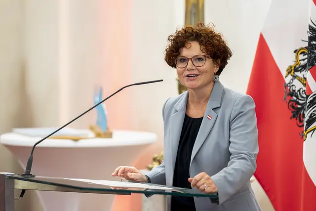 Foto: BKA/Florian Schroetter