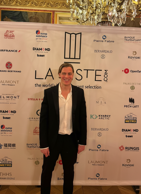 Mit 96 Punkten von "La Liste" ist Benjamin Parth neuerlich Nummer 1 in Tirol. | Foto: YSCLA