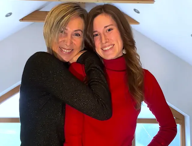 Anita und Victoria Winkler sind ein engagiertes Mutter-Tochter-Gespann. | Foto: privat