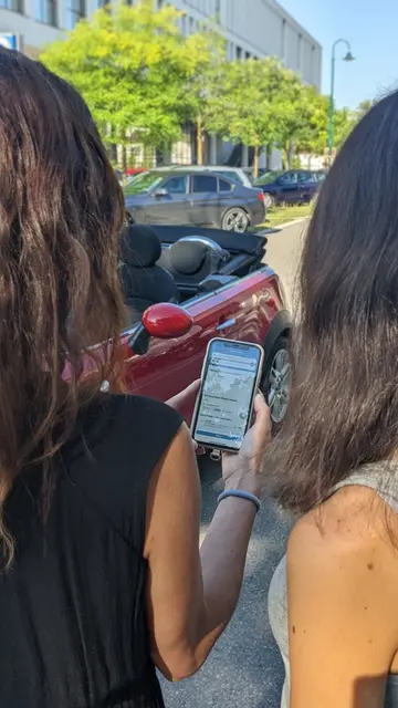 Domino-App | Foto: FH OÖ Steyr