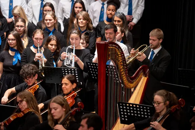 Das Konzert bringt wieder klassische Klänge nach Ried. | Foto: Siebenten-Tags-Adventisten