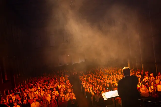 Das Publikum weißt Herbert Schnalzer bereits seit vielen Jahren zu begeistern.  | Foto: Daniel Nagler