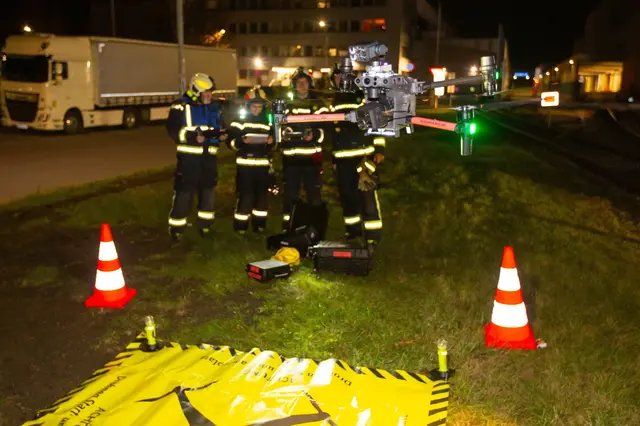 Foto: FF Wiener Neudorf / M. Seyfert