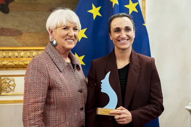 Der Brigitte-Bierlein-Frauenpreis würdigt Engagement, Visionen und Führungsstärke. | Foto: BKA/Florian Schroetter