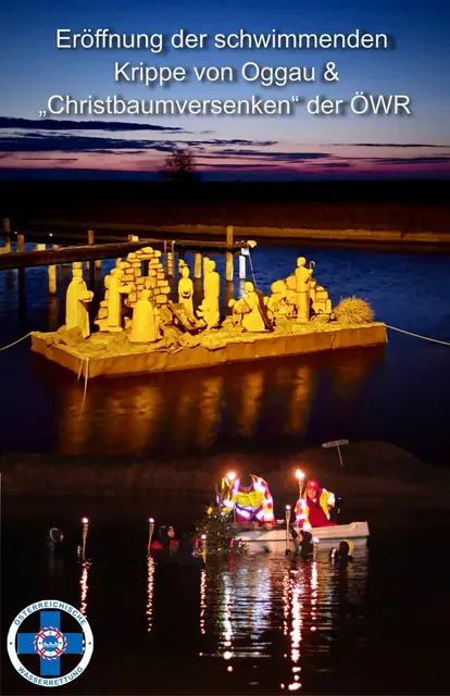 Adventstimmung im Burgenland – Klick dich gleich durch die Weekend-Vorschau von MeinBezirk. | Foto: Gemeinde Oggau