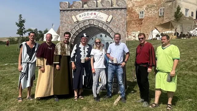 Die Marktgemeinde blickt auf ein ereignisreiches Jahr 2025 zurück. | Foto: Jedenspeigen