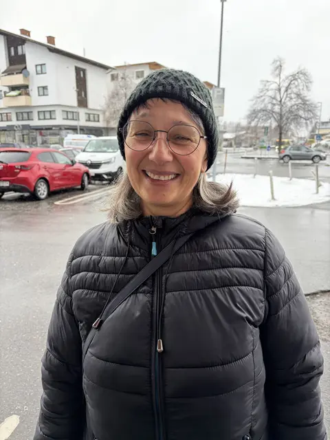 Suzanne Vukovic | Foto: Maria Lutz