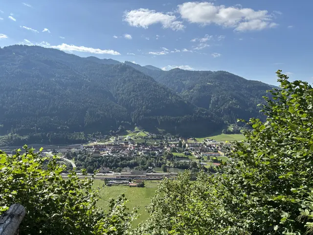 In Unzmarkt-Frauenburg kam es zu einem Erdbeben. | Foto: MeinBezirk/Julia Gerold