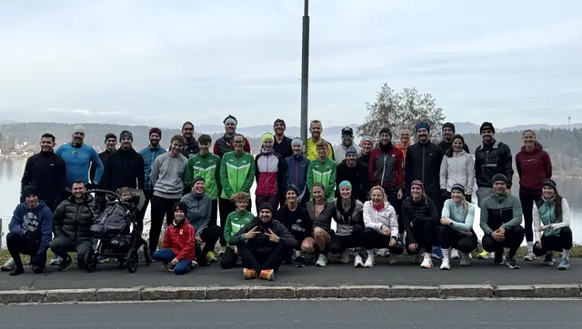 Ziel des Laufclubs ist es, alle Läufer aus Unterkärnten zusammenzubringen und Kinder, wie Erwachsene für den Laufsport zu begeistern. | Foto: Privat