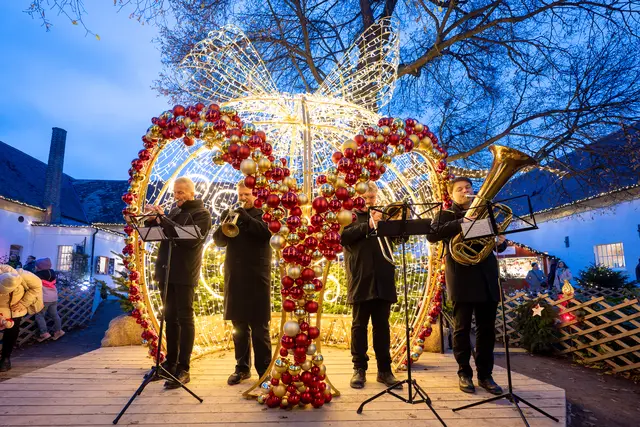 Für Familien bietet Schloss Hof ein abwechslungsreiches Programm, das Kinderherzen höherschlagen lässt. | Foto: Astrid Knie