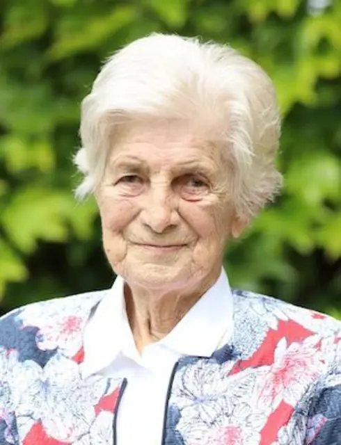 Marianne Leher, 87 Jahre | Foto: zVg