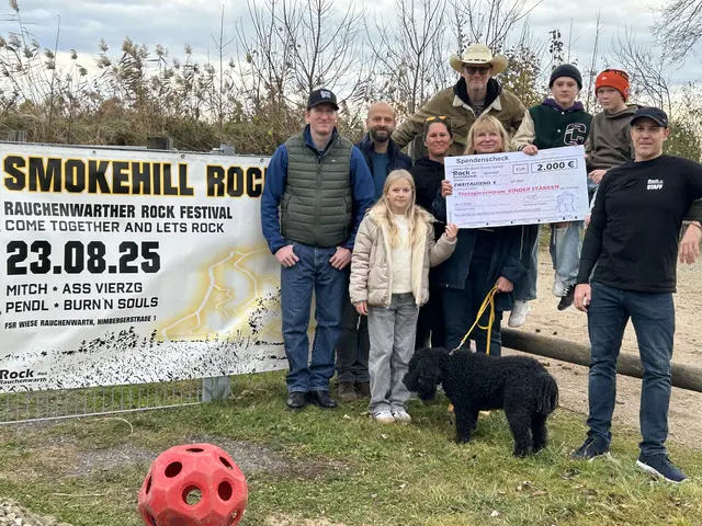 Foto: Verein Rock aus Rauchenwarth/zVg