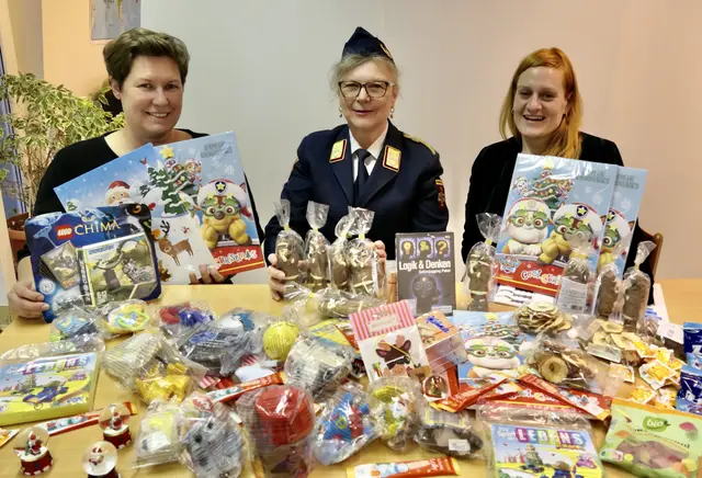 Der Ferdinandus Orden setzt sich für Frauenhäuser ein. | Foto: Ferdinandus Orden 1561