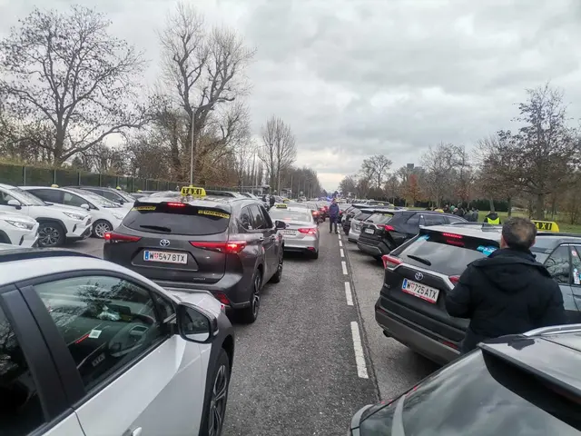 Foto: Wiener Taxi Verein