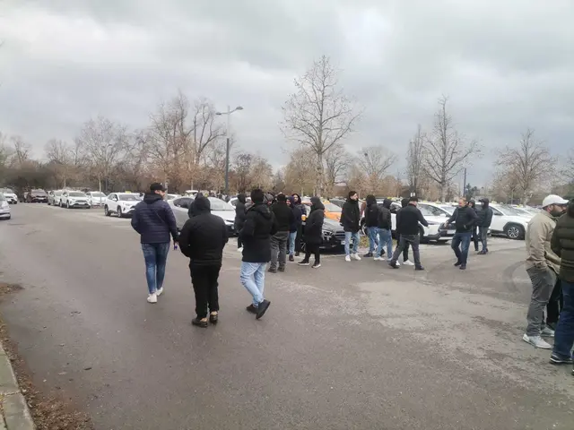 Foto: Wiener Taxi Verein