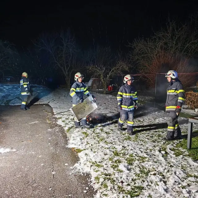 Foto: Feuerwehr Neumarkt i. Steiermark