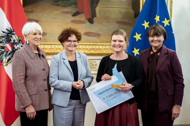 Foto: BKA/Florian Schroetter