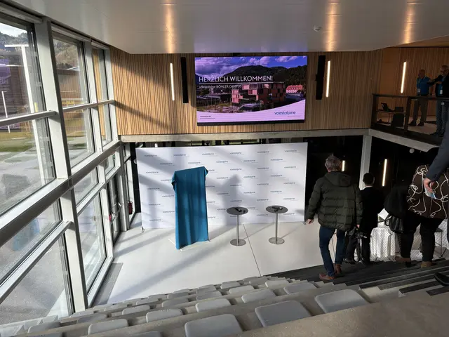 Heimkino-Atmosphäre bietet dieser Bereich. | Foto: MeinBezirk/Angelika Kern