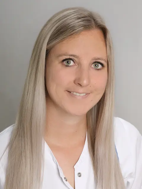 Christina Moser aus Goldegg leitet die Station A4 der Inneren Medizin im Kardinal Schwarzenberg Klinikum in Schwarzach. | Foto: KSK/Thienel