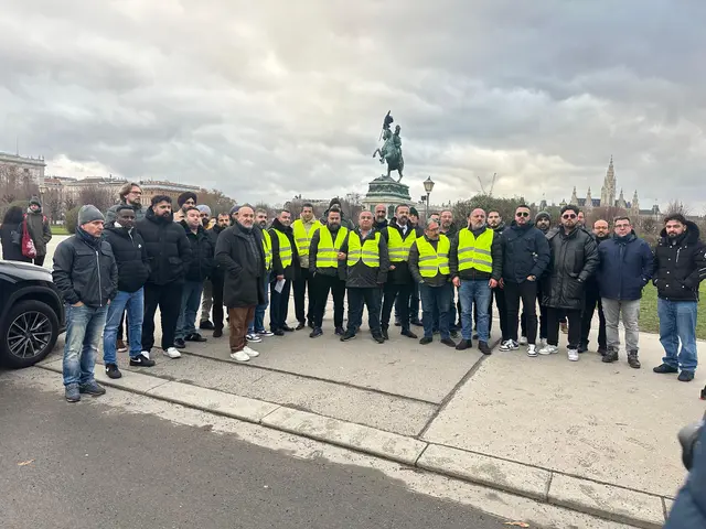 Foto: Wiener Taxi Verein