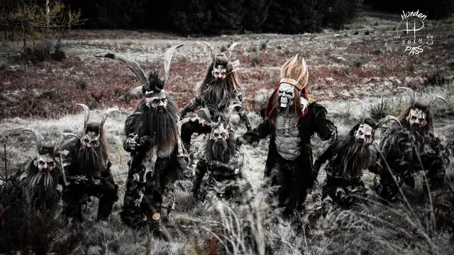 Die Brauchtumsgruppen möchte als Freund agieren, werden in letzter Zeit aber vermehrt angegriffen. | Foto: Horden Pass Lainach