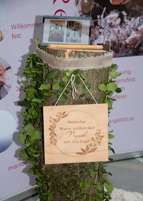 Foto: Gabriele Lackner-Strauß