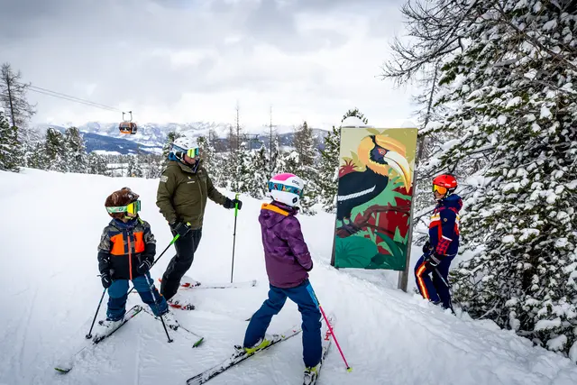 Am Kreischberg geht es am 5. Dezember los. | Foto: KB/ikarus.cc