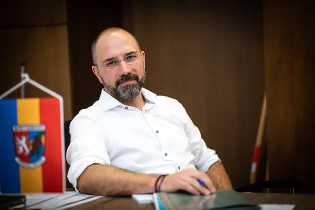 Josef Zoppoth, Bürgermeister von Kötschach-Mauthen | Foto: GVV/Varch