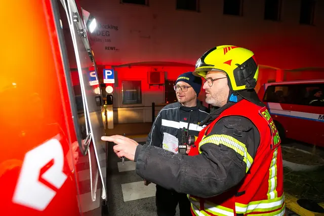 Foto: FF Wiener Neudorf / M. Seyfert