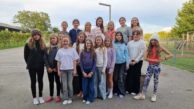 Der Mimimi-Chor richtet sich an alle singfreudigen Kinder, die Spaß an Musik und Bewegung haben. | Foto: privat