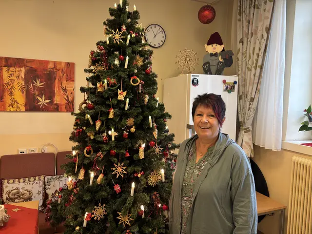 Andrea Freyberger ist die Vorsitzende der Volkshilfe Simmering. | Foto: Scheiber/MeinBezirk