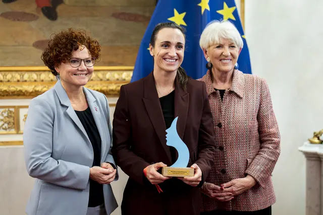 Foto: BKA/Florian Schroetter