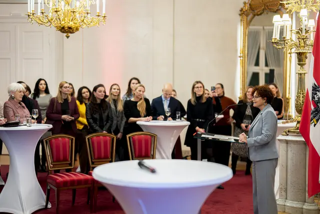 Foto: BKA/Florian Schroetter