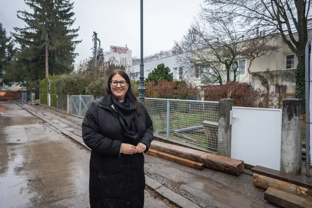 Vizebürgermeisterin und Wohnbaustadträtin Kathrin Gaal (SPÖ) | Foto: Stadt Wien/David Bohmann