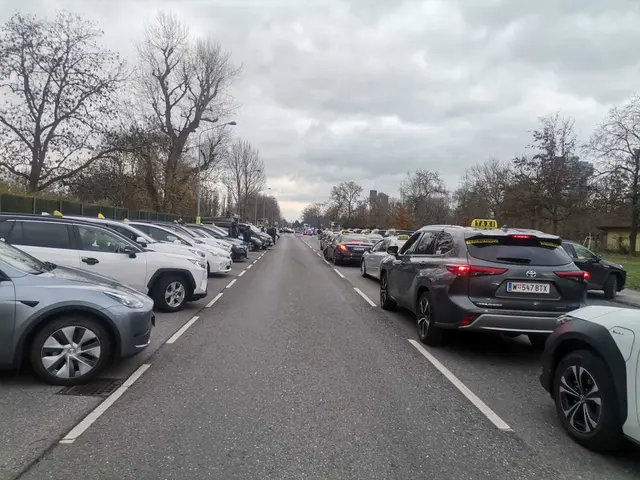 Foto: Wiener Taxi Verein