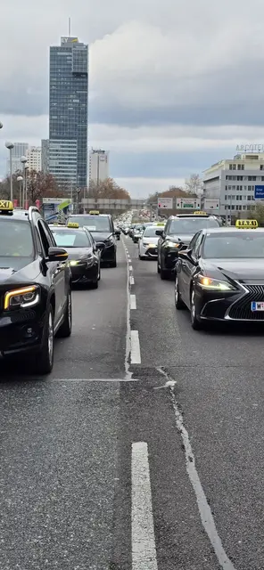 Foto: Wiener Taxi Verein