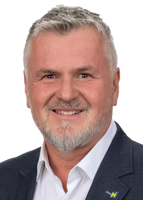 Ferdinand Griessner, Stadtmarketing Gloggnitz. | Foto: privat