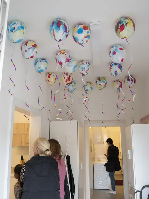 Die neue Kindertagesstätte, hier fühlen sich die Kleinen sicher wohl. | Foto: Stadt Kapfenberg