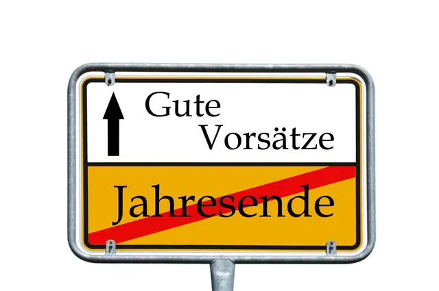 Warum Vorsätze oft scheitern: Ein schamanischer Blickwinkel | Foto: Panthermedia/photographyMK