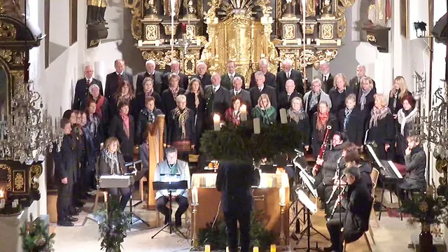 Der Singkreis Hausmannstätten und Instrumentalensembles laden zum Adventkonzert. | Foto: privat