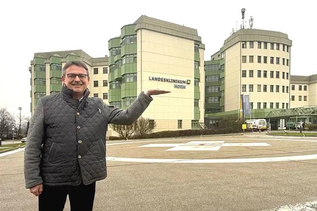 Für dieses Maßnahmenpaket im NÖ. Landtag hat Landtagsabgeordneter Franz Linsbauer gekämpft wie ein Löwe. | Foto: Herbert Gschweidl